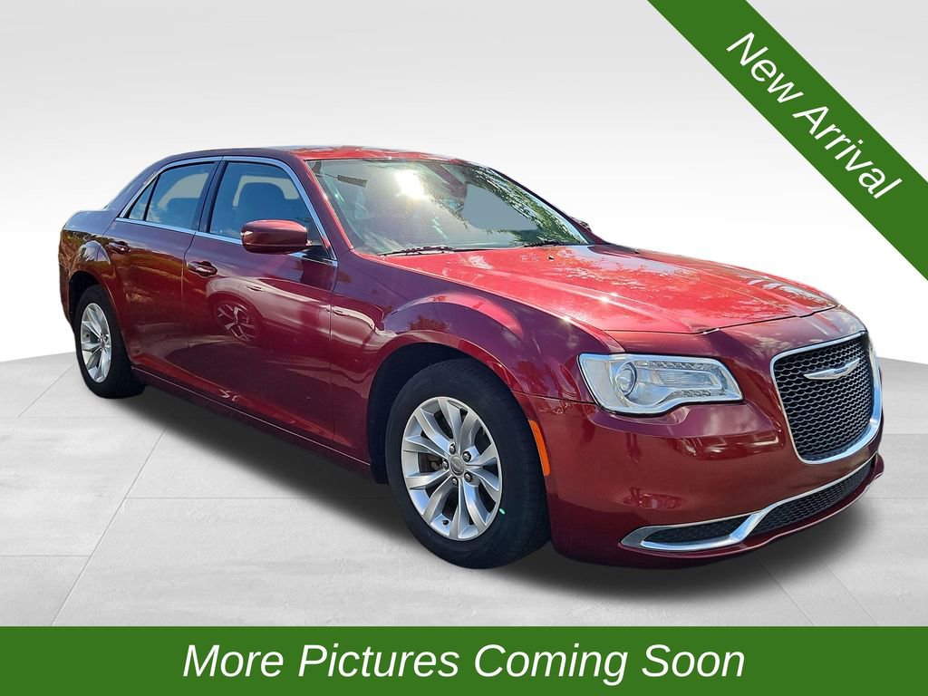 Used 2018 Chrysler 300 Touring