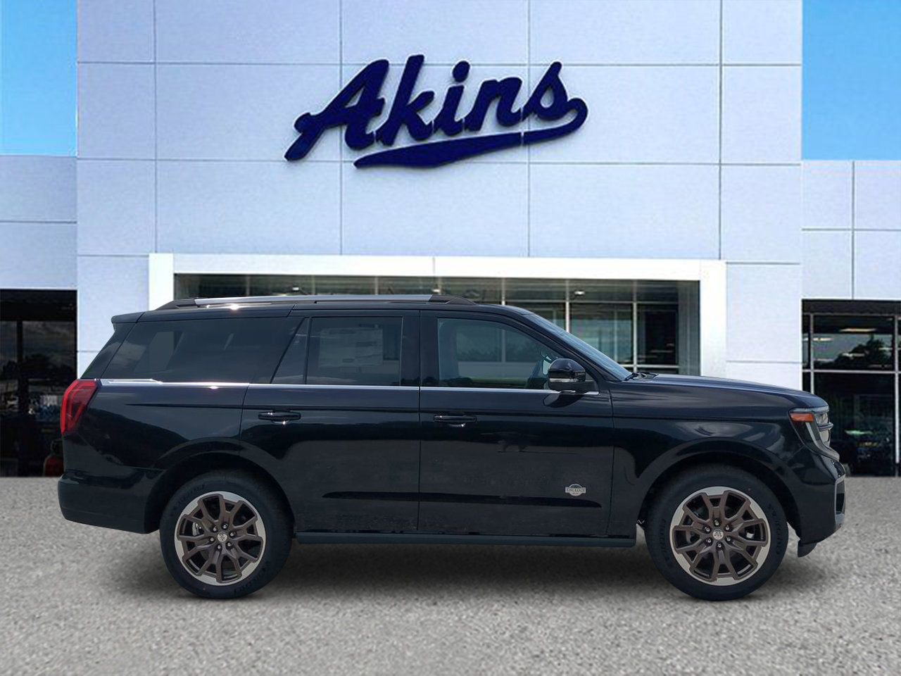New 2026 Ford Expedition King Ranch