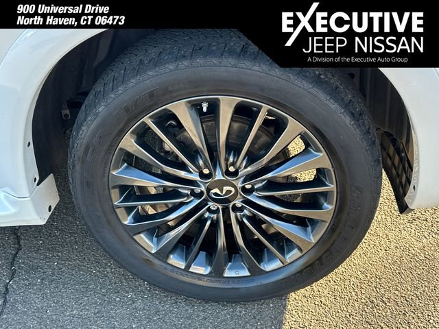 Used 2024 INFINITI QX80 Sensory w/ Cargo Package image 7