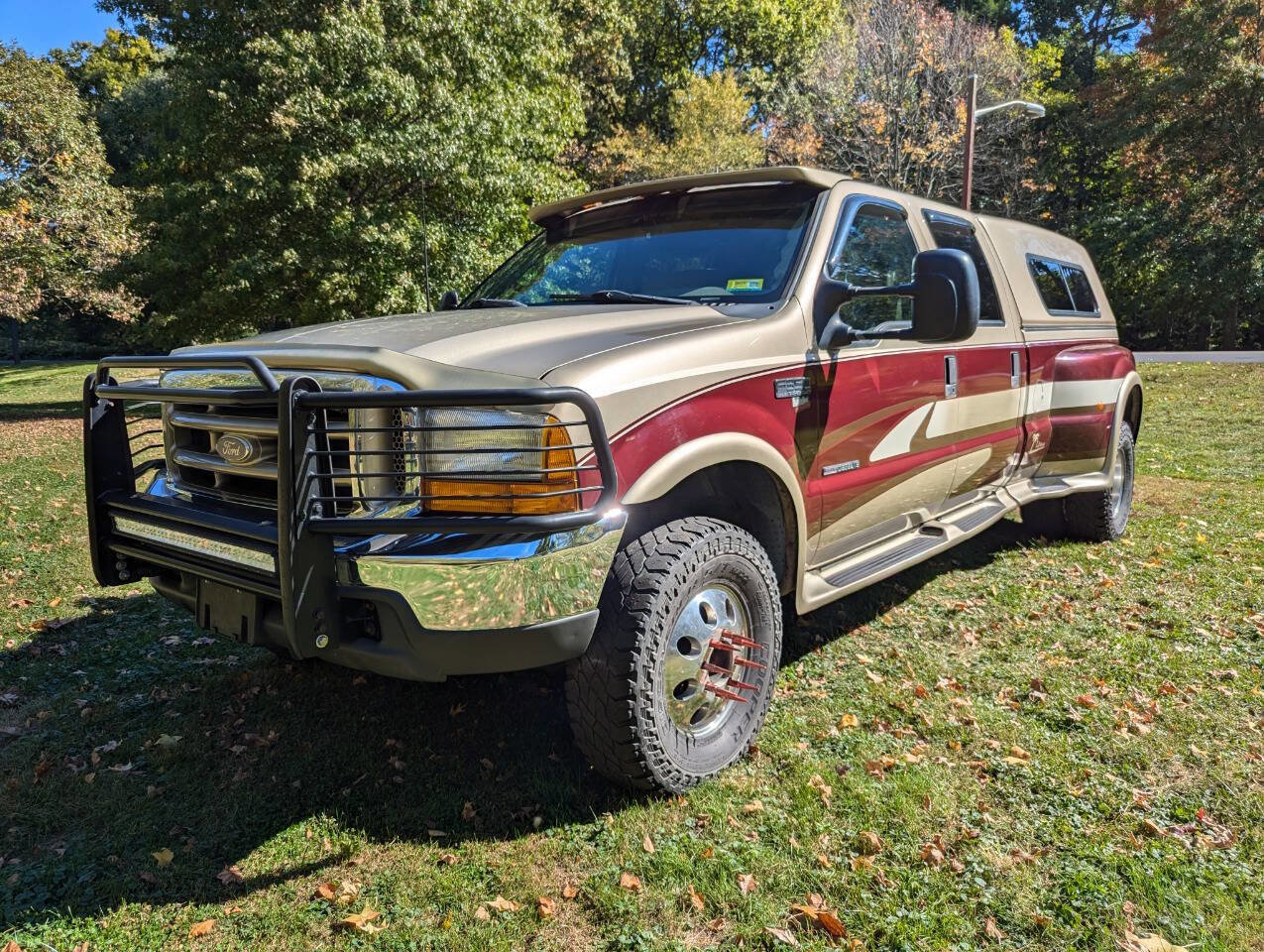 Used 2000 Ford F350 Lariat