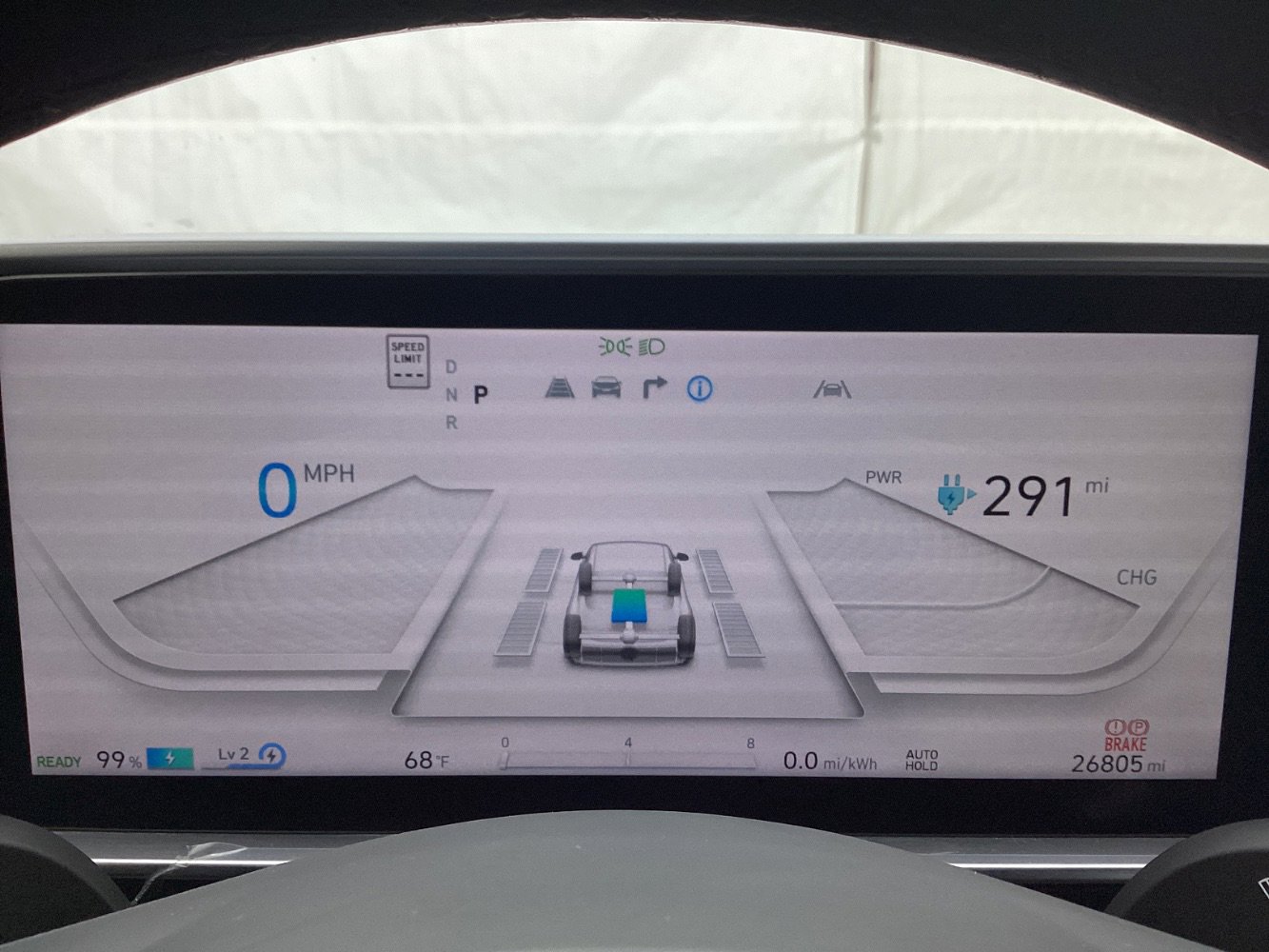 Used 2023 Hyundai Ioniq 6 SEL image 26