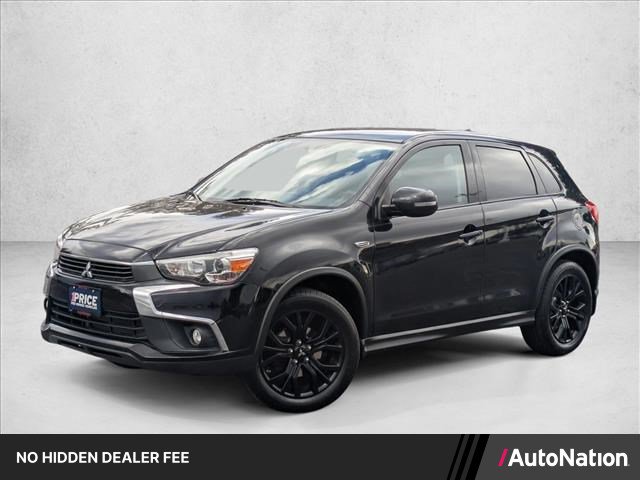 Used 2017 Mitsubishi Outlander Sport ES