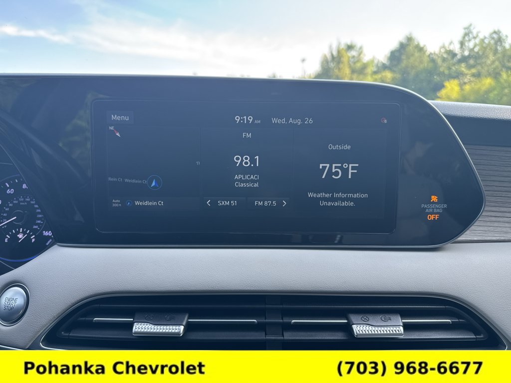 Used 2021 Hyundai Palisade SEL AWD/4WD image 14