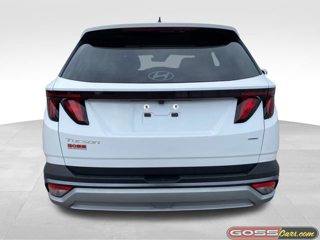 Used 2025 Hyundai Tucson SEL image 4