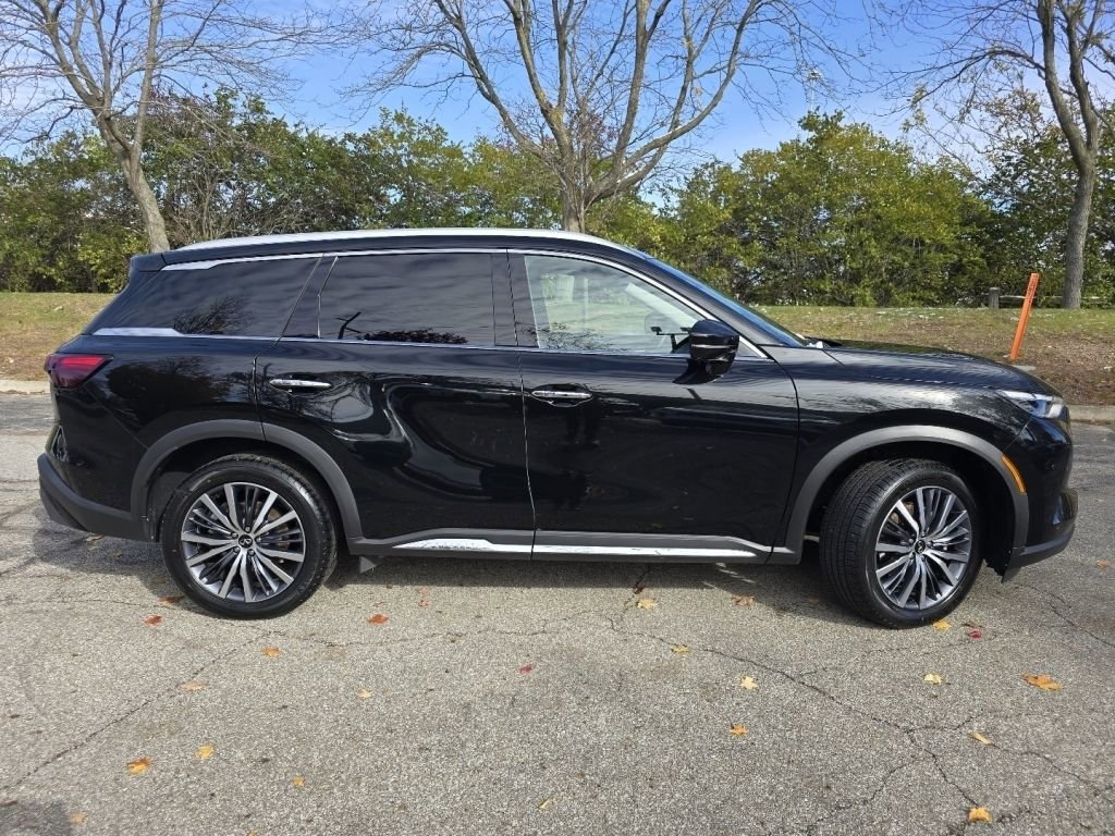 Used 2024 INFINITI QX60 Sensory image 21