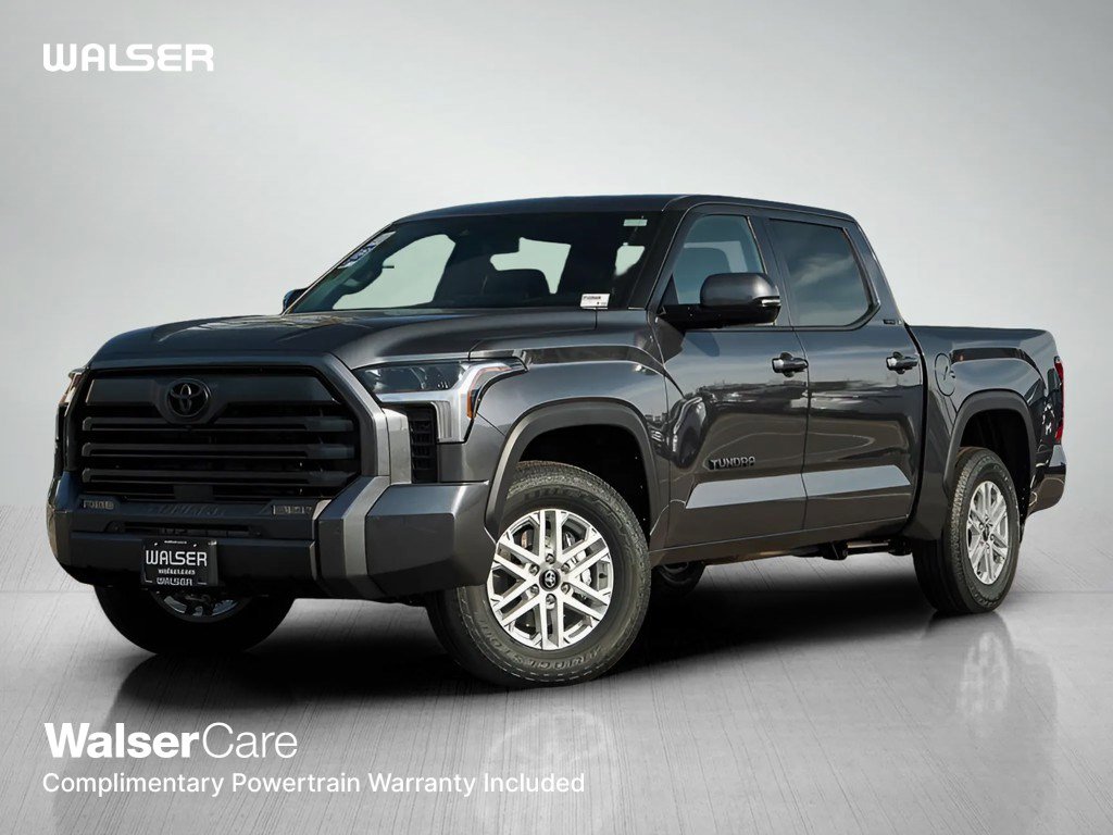 New 2026 Toyota Tundra SR5 image 1