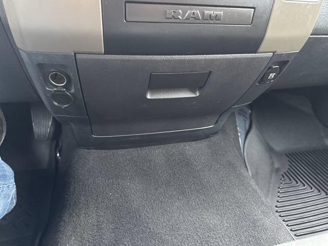 Used 2011 RAM 1500 ST w/ ST Popular Equipment Group AWD/4WD image 27