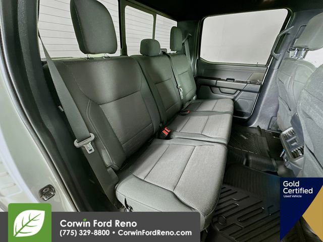 Used 2024 Ford F150 XLT w/ Equipment Group 302A MID image 29