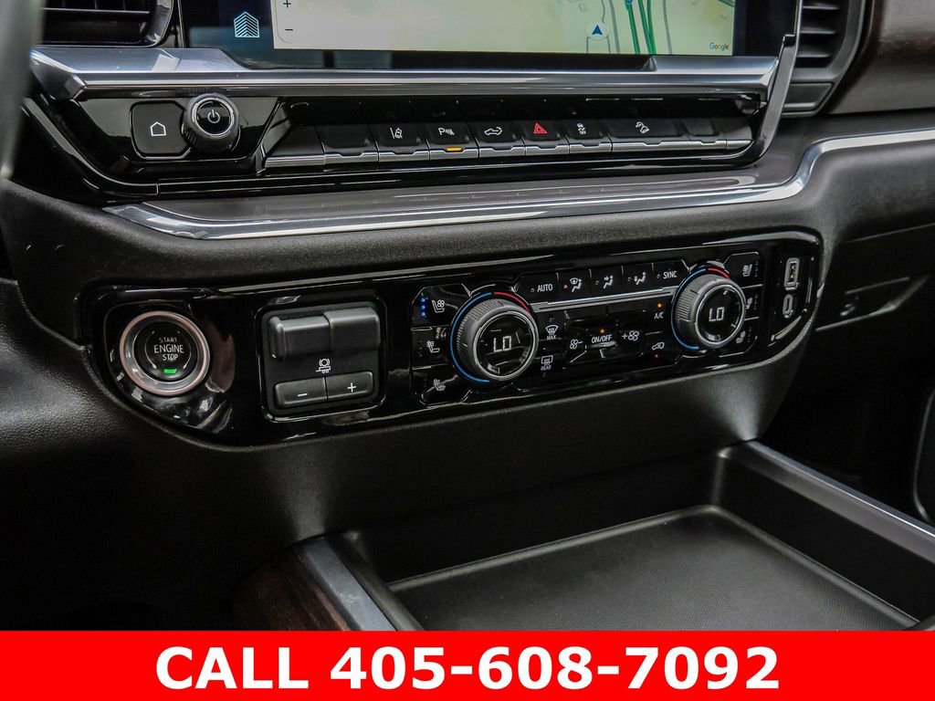 Certified 2025 Chevrolet Silverado 2500 High Country w/ High Country Premium Package image 38