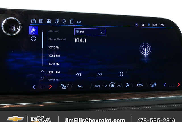 Certified 2025 Chevrolet Tahoe LT image 14