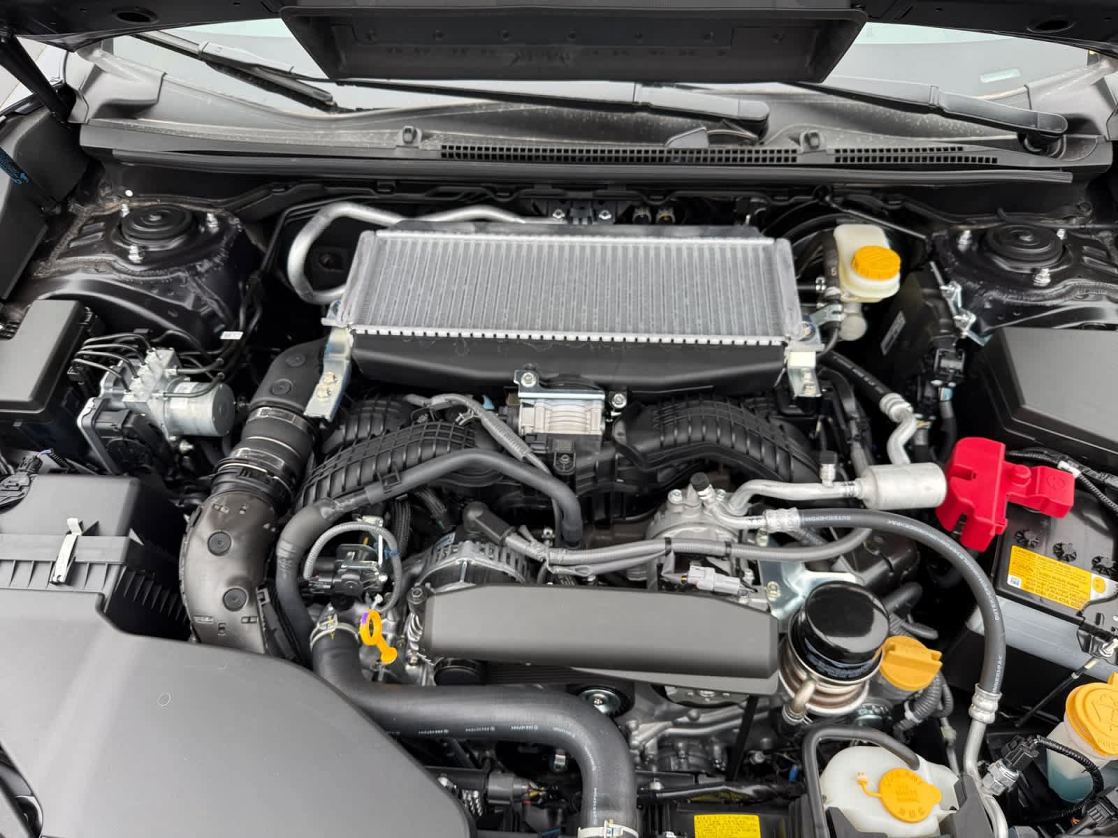 New 2026 Subaru WRX Premium AWD/4WD image 24