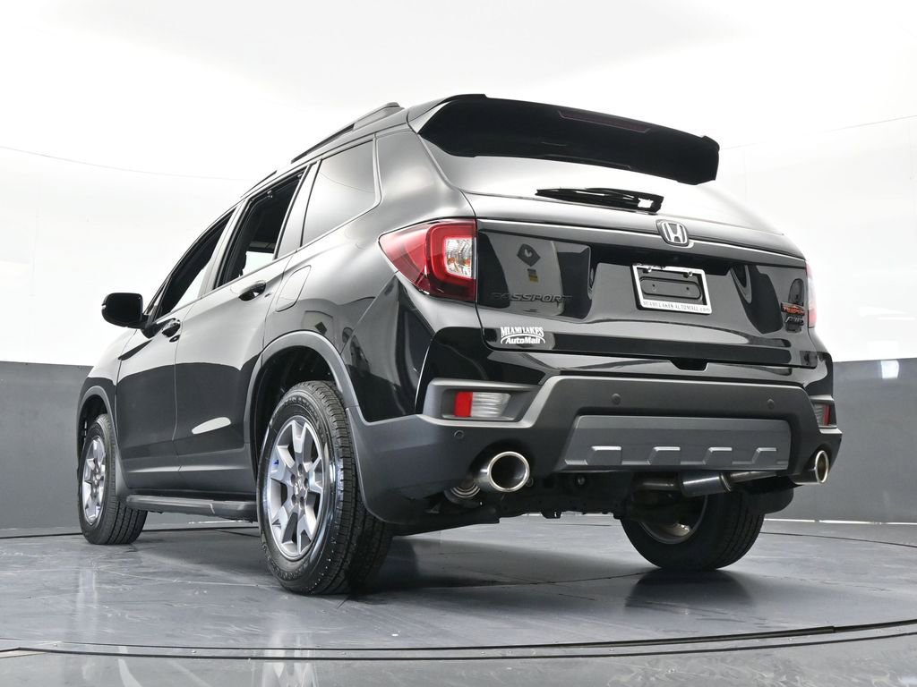 Used 2023 Honda Passport TrailSport image 63