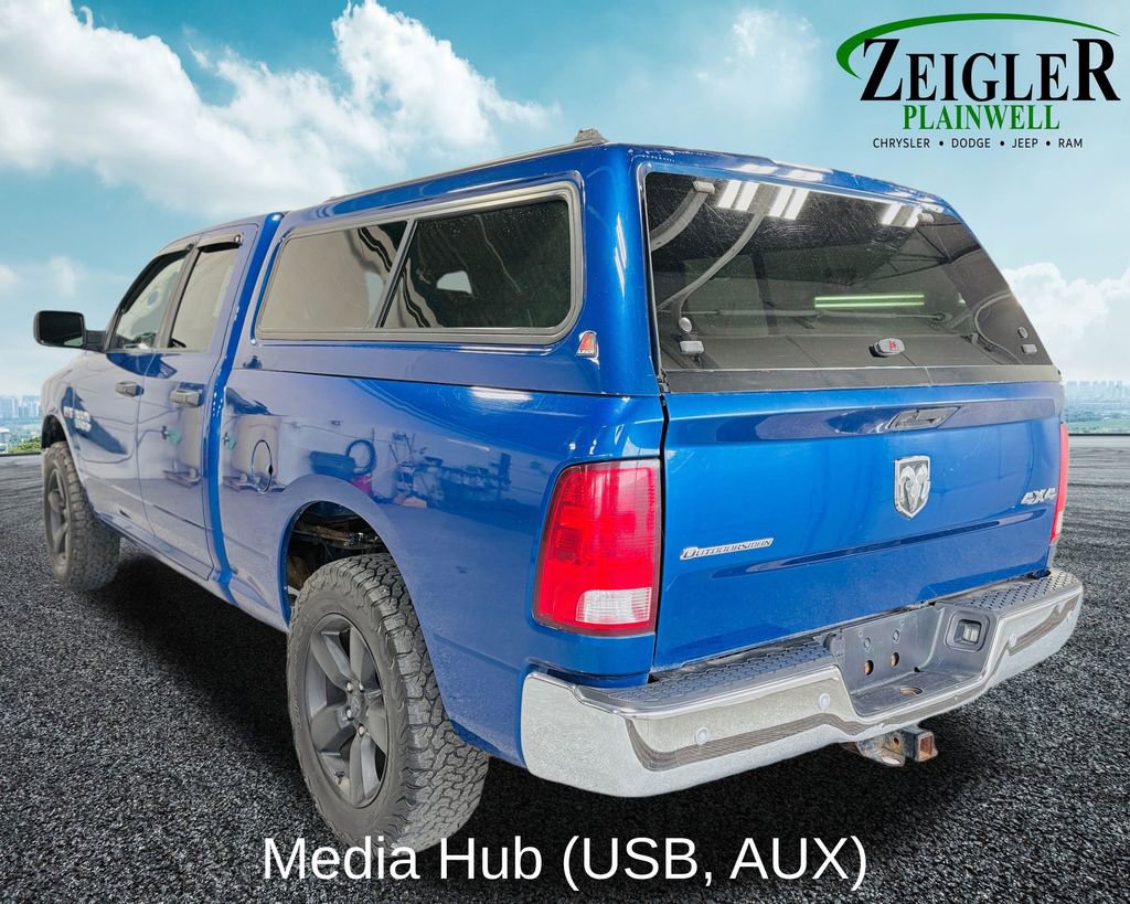 Used 2017 RAM 1500 Outdoorsman image 5