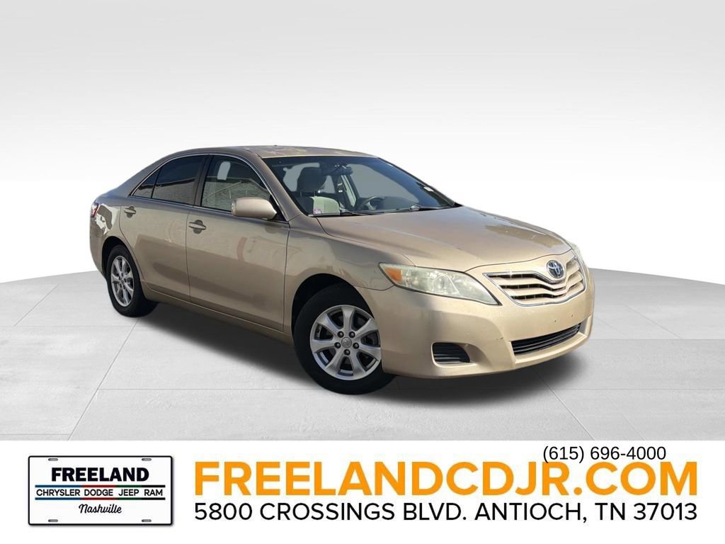 Used 2011 Toyota Camry LE w/ LE Extra-Value Pkg