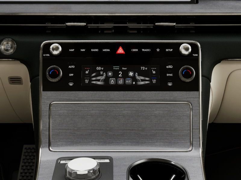 New 2026 Genesis GV80 3.5T Prestige image 15