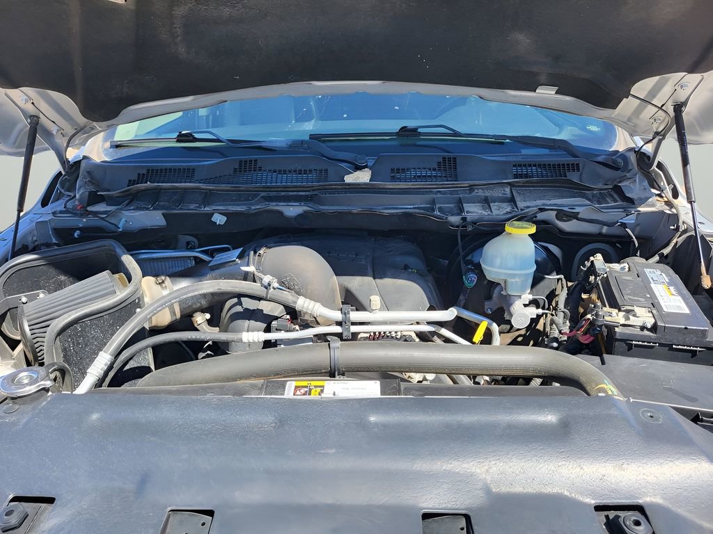 Used 2017 RAM 1500 Sport w/ Convenience Group image 8