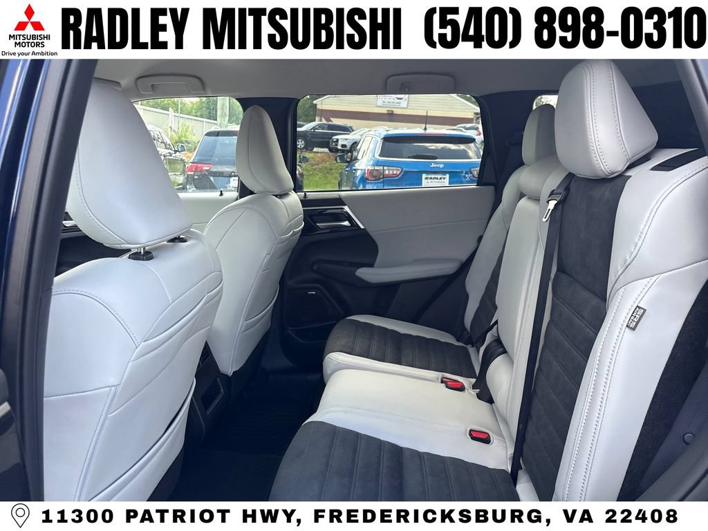 New 2026 Mitsubishi Outlander SE AWD/4WD image 8