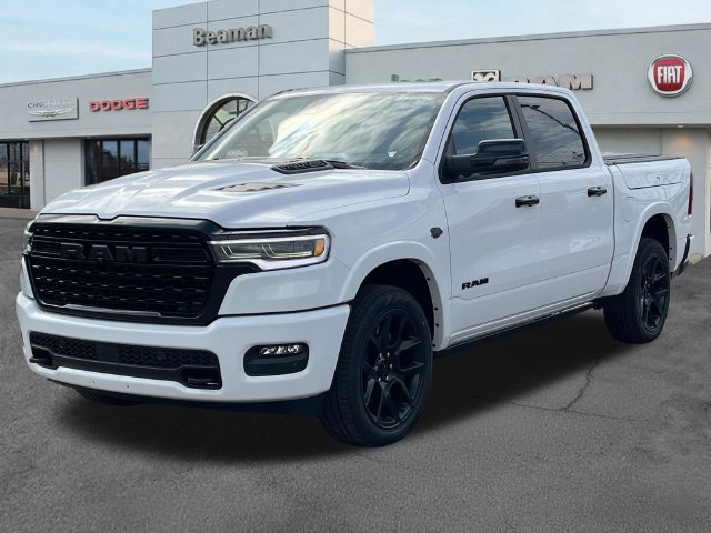 New 2027 RAM 1500 Limited AWD/4WD image 3
