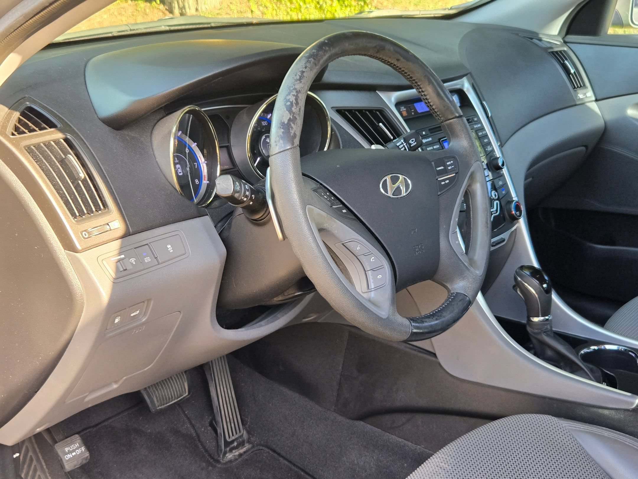 Used 2013 Hyundai Sonata SE FWD image 12
