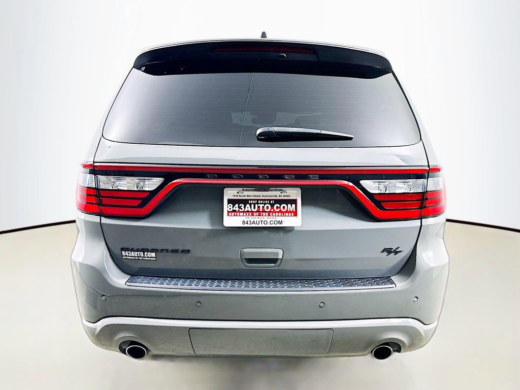 Used 2023 Dodge Durango R/T w/ Hemi Orange Plus Package RWD image 6