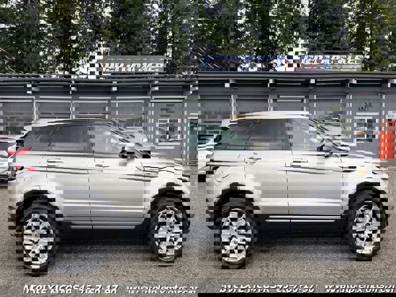 Used 2012 Land Rover Range Rover Evoque Pure Premium AWD/4WD image 2