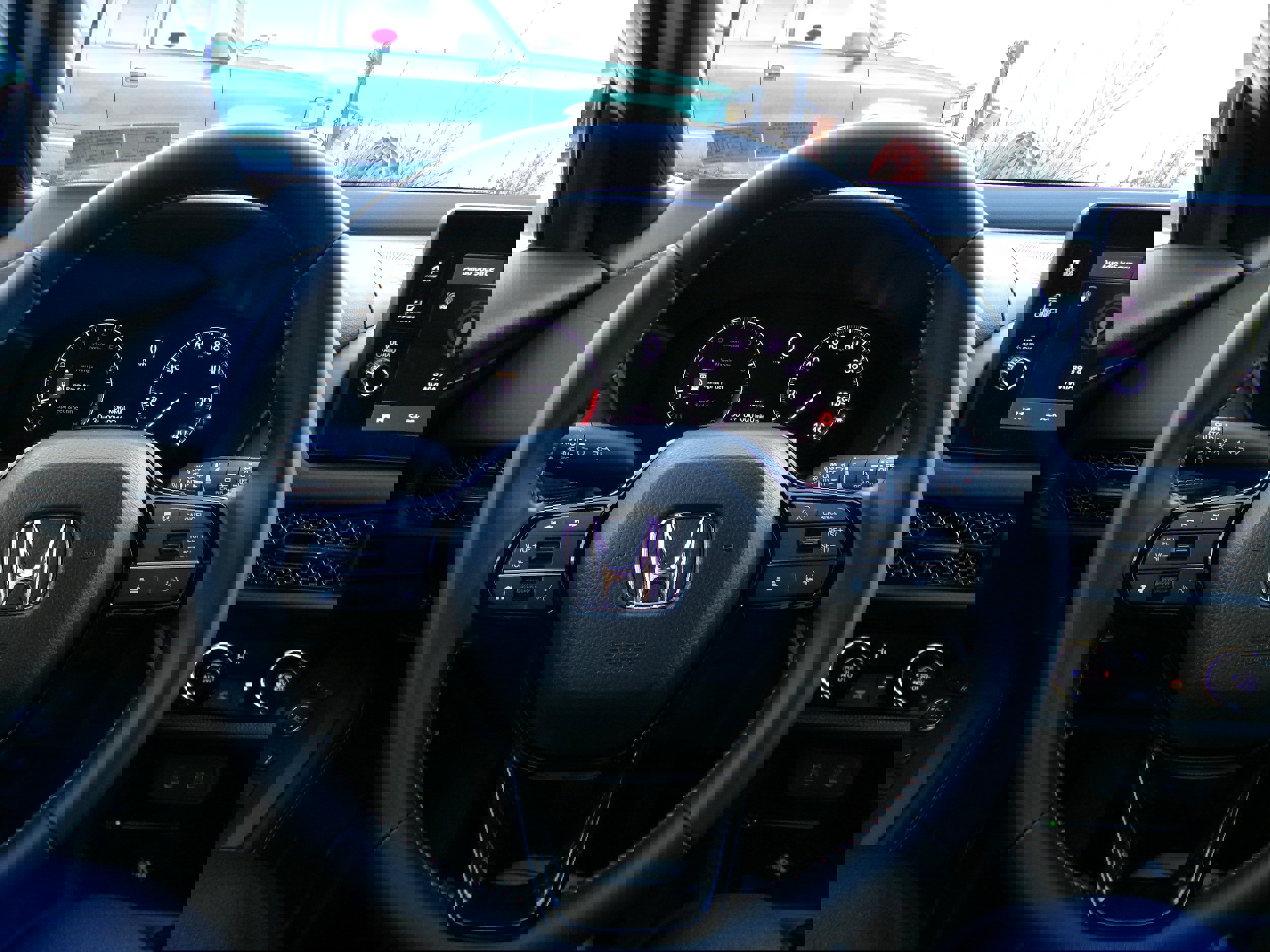 New 2026 Honda HR-V Sport image 17