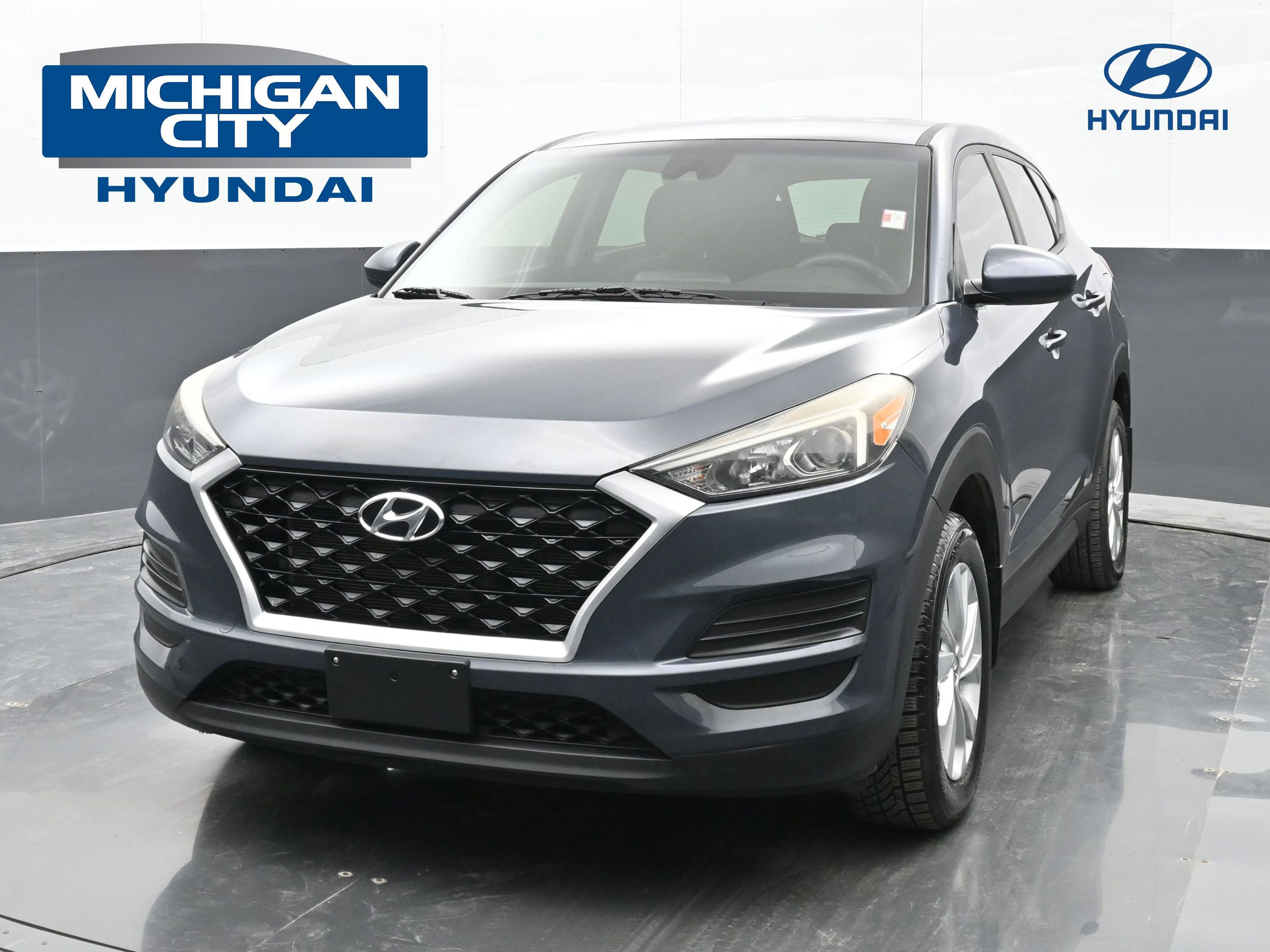 Used 2020 Hyundai Tucson SE FWD image 1