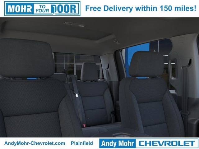 New 2026 Chevrolet Silverado 1500 RST image 24