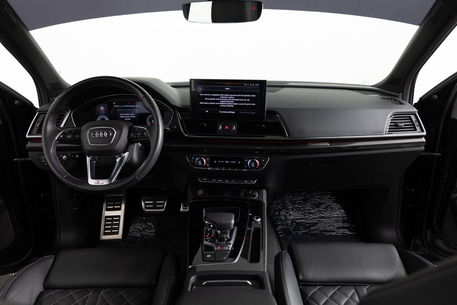 Used 2021 Audi SQ5 Prestige w/ Prestige Package AWD/4WD image 36