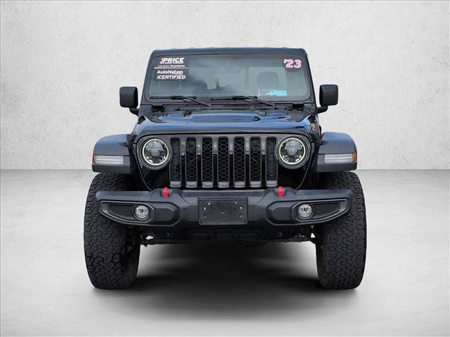 Used 2023 Jeep Gladiator Rubicon w/ LED Lighting Group AWD/4WD image 2
