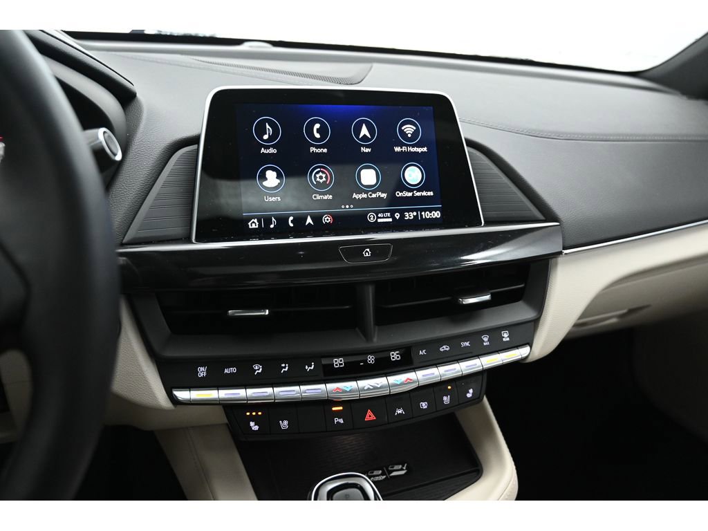 New 2025 Cadillac CT4 Premium Luxury AWD/4WD image 27