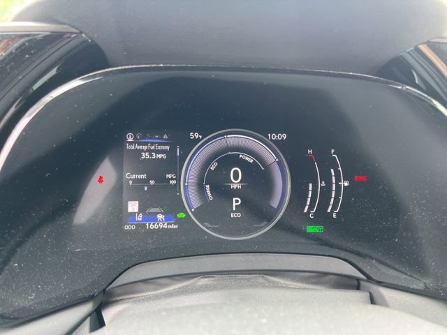 Used 2024 Lexus RX 350h AWD/4WD image 10