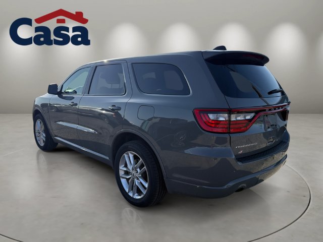 Used 2025 Dodge Durango GT AWD/4WD image 4