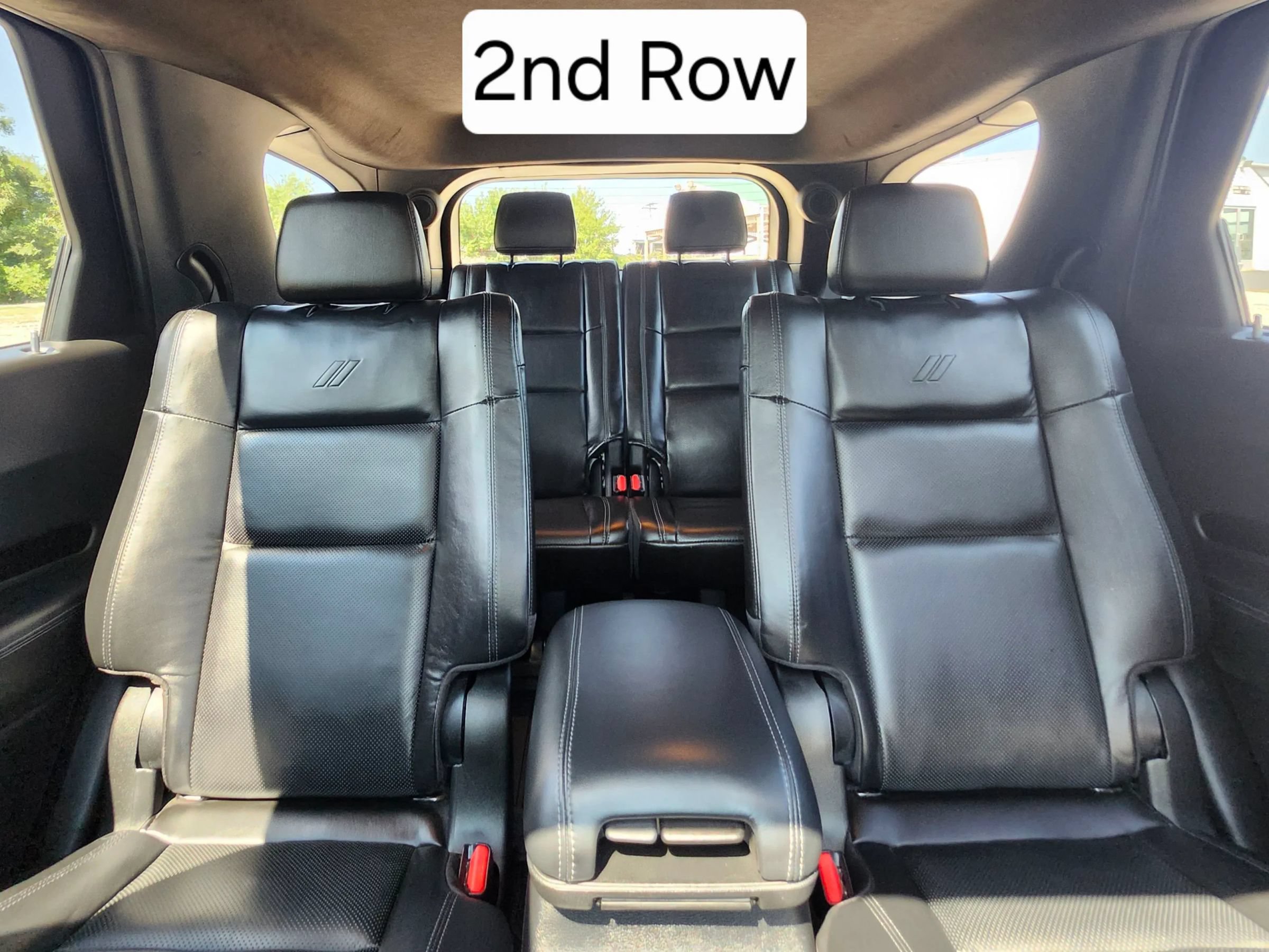Used 2022 Dodge Durango Citadel w/ Trailer Tow Group IV AWD/4WD image 23