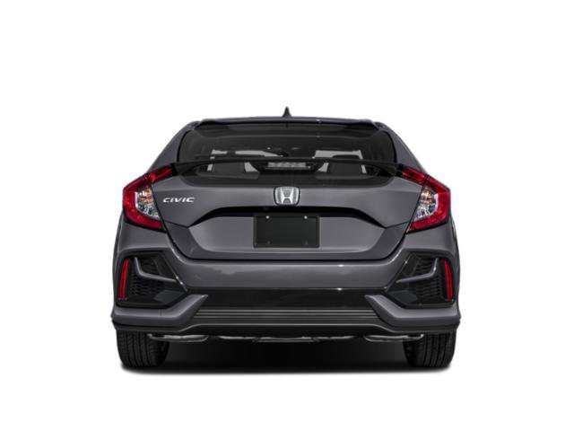 Used 2020 Honda Civic EX image 5