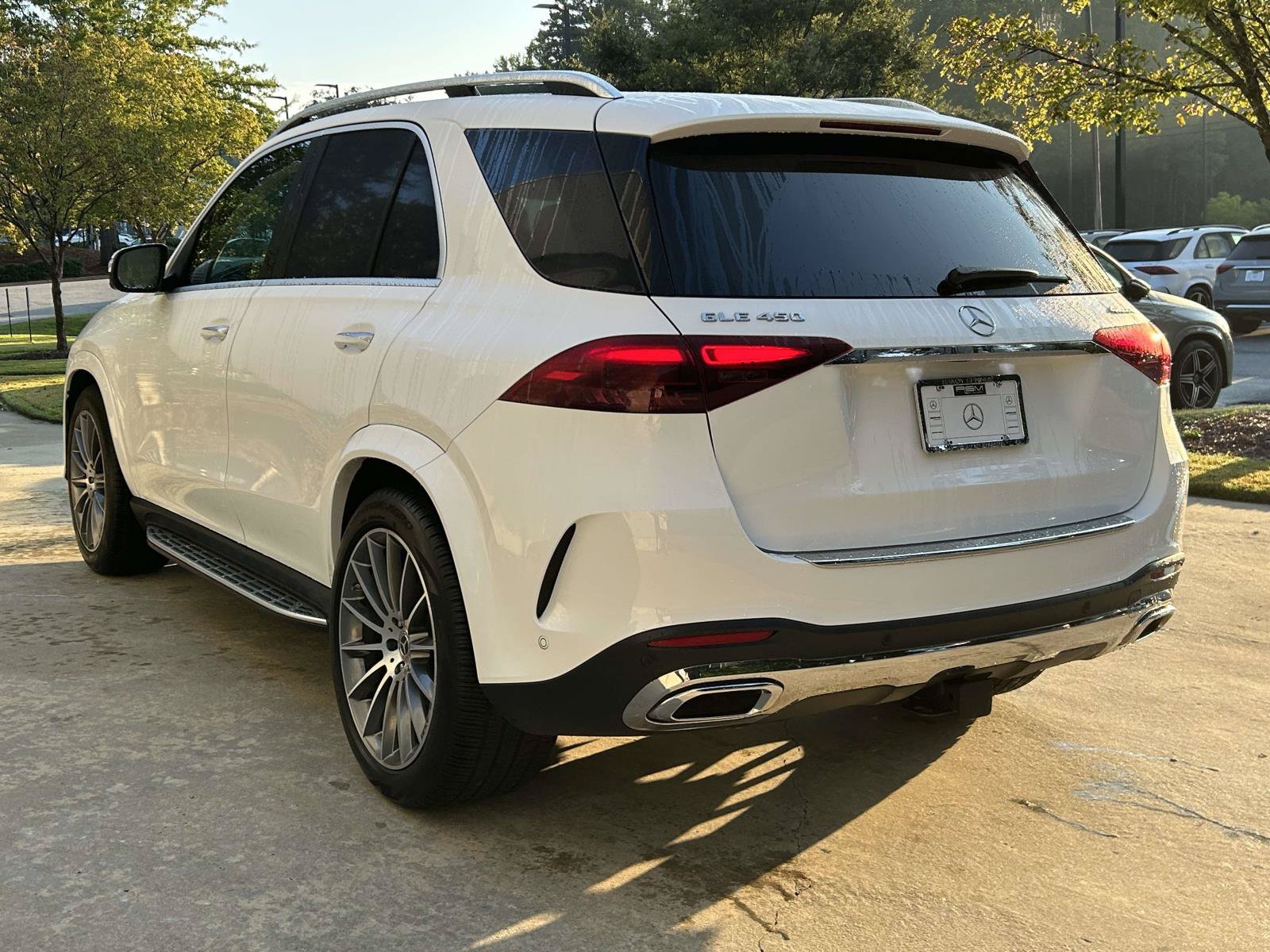 Certified 2026 Mercedes-Benz GLE 450 4MATIC image 12