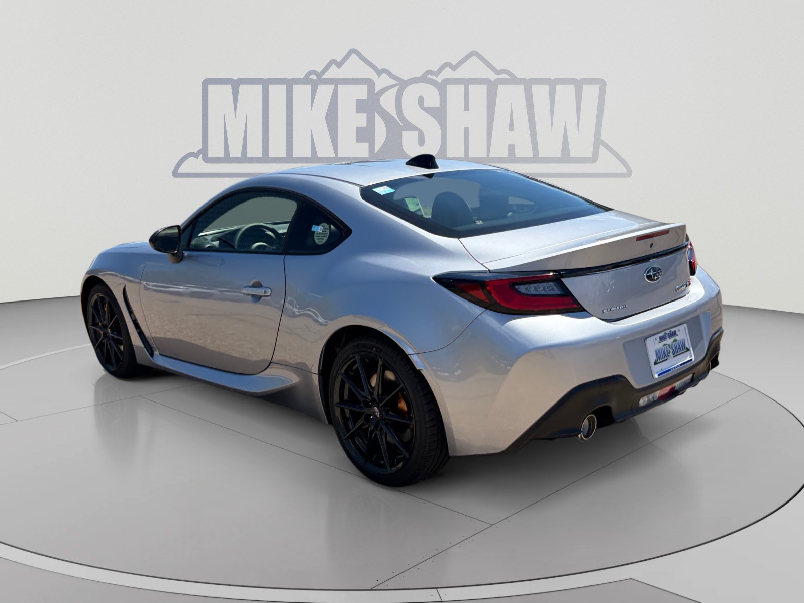 New 2026 Subaru BRZ tS RWD image 3