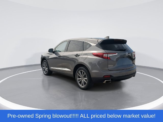 Used 2023 Acura RDX w/ Technology Package FWD image 6