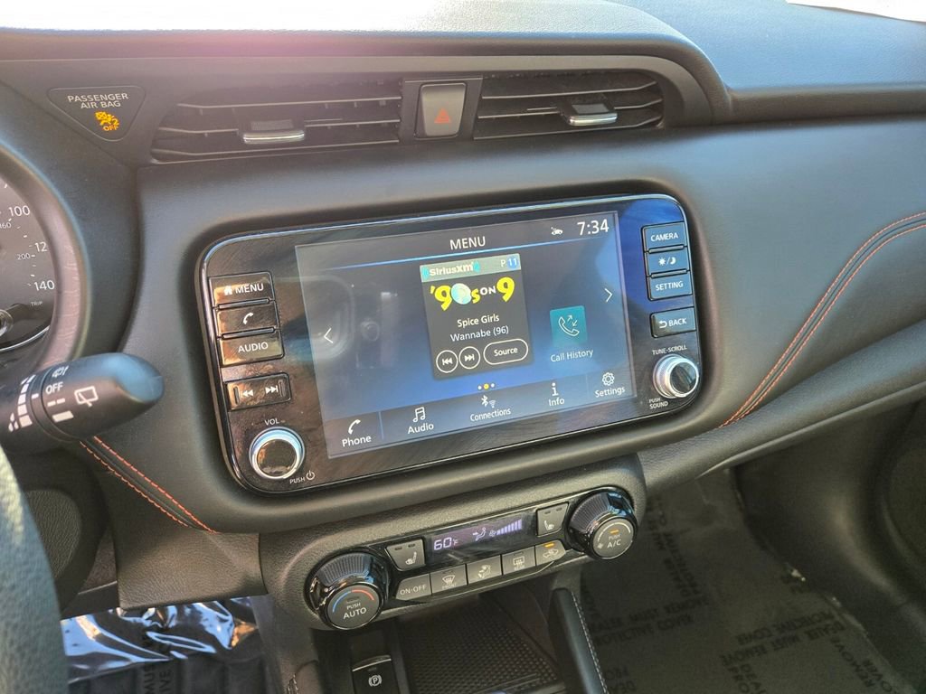 Certified 2023 Nissan Kicks SR w/ SR Premium Package FWD image 24