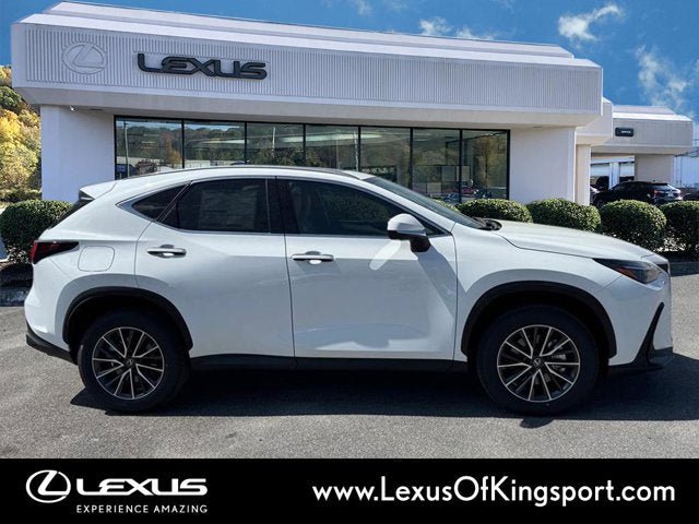 New 2026 Lexus NX 450h+ AWD w/ Accessory Package (2T) image 5