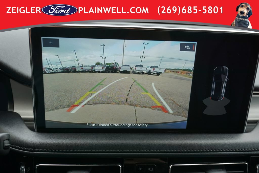 Used 2022 Lincoln Nautilus AWD w/ Premium Package image 20