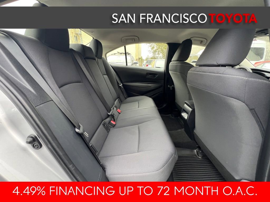 Used 2023 Toyota Corolla LE image 17