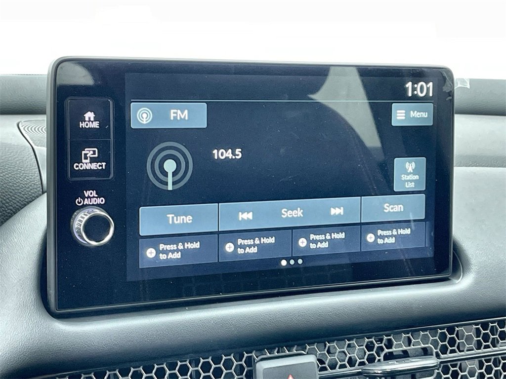 New 2026 Honda HR-V Sport image 23