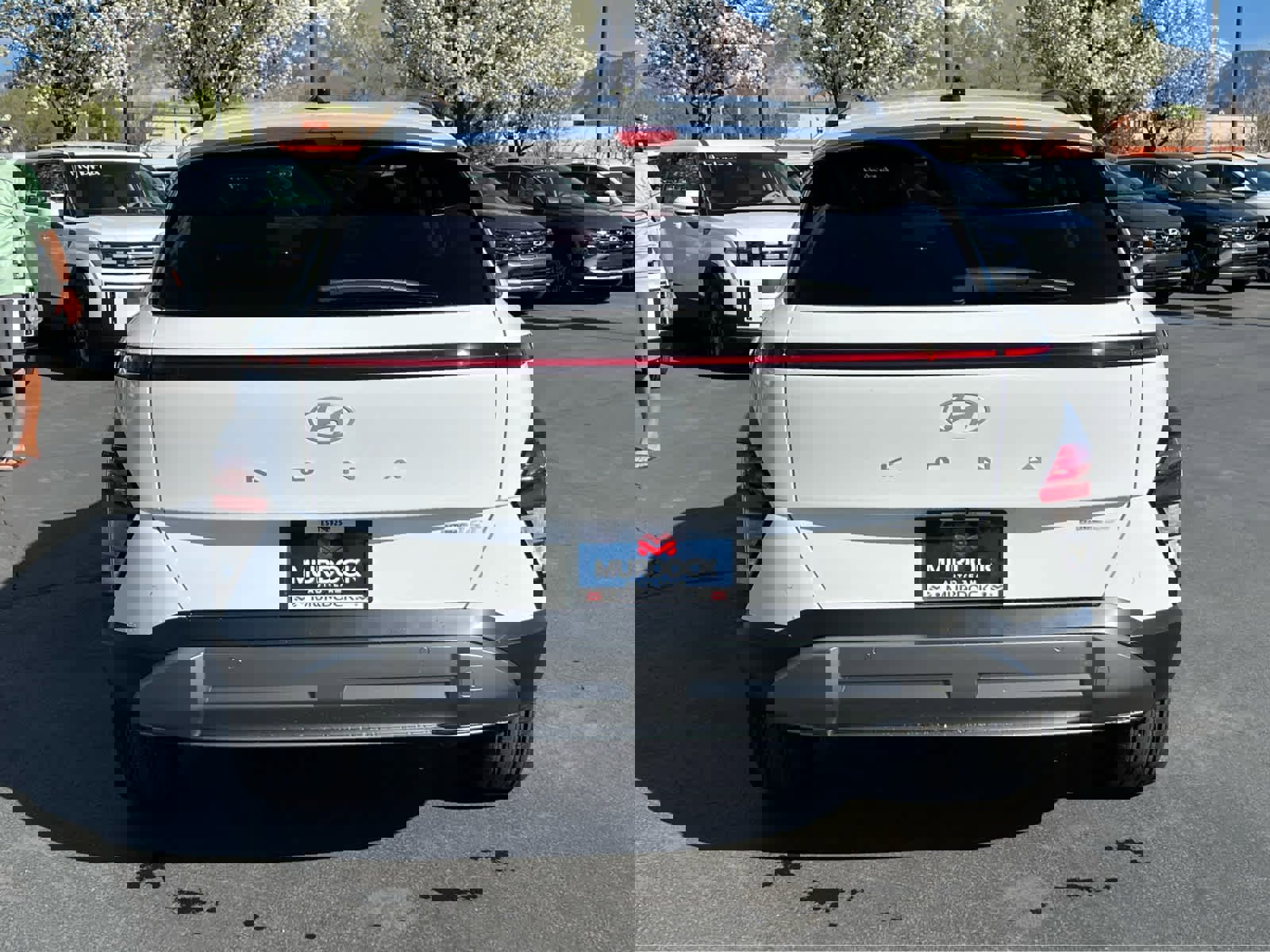 New 2026 Hyundai Kona Limited image 9