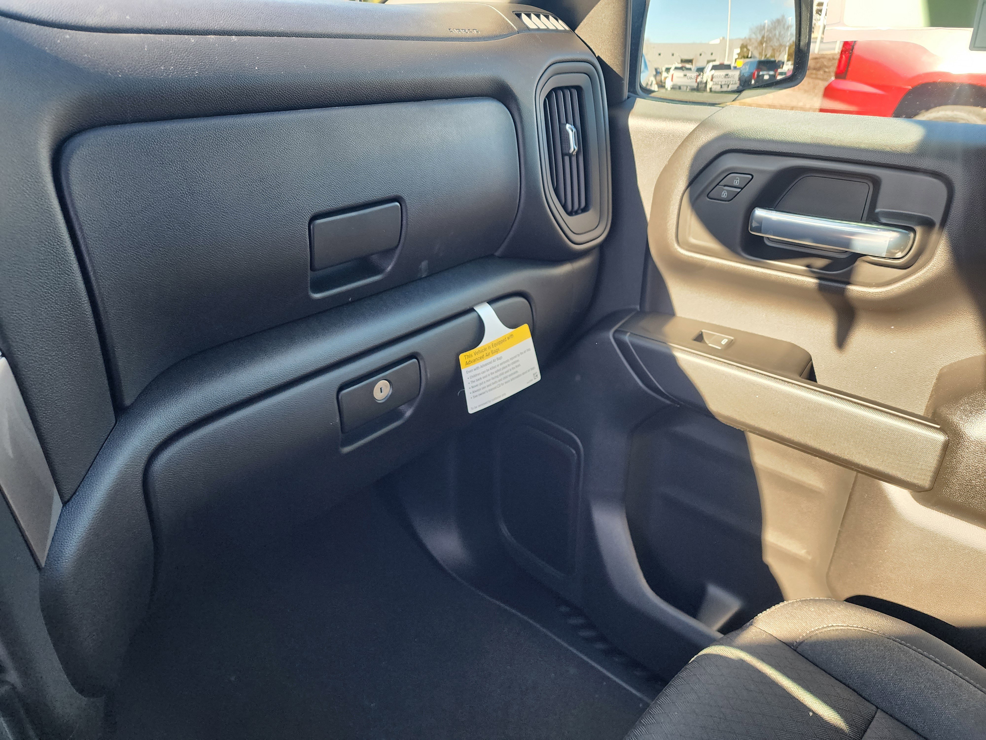 New 2026 Chevrolet Silverado 1500 Custom w/ Turbomax Blackout Package image 34