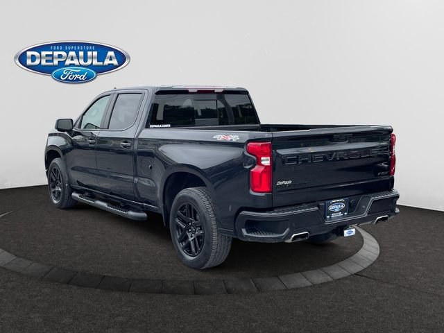 Used 2024 Chevrolet Silverado 1500 RST w/ RST All Star Premium Package AWD/4WD image 4