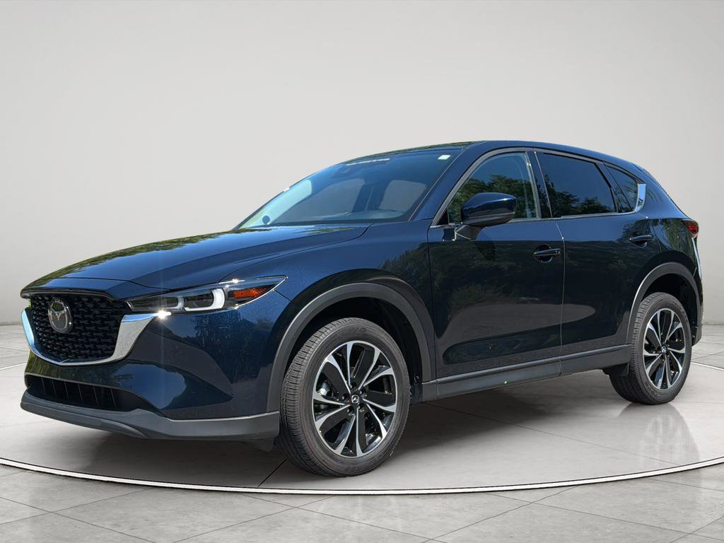 Certified 2023 MAZDA CX-5 AWD 2.5 S image 1