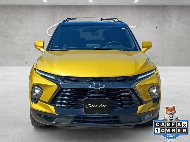 Used 2024 Chevrolet Blazer RS w/ Driver Confidence II Package FWD image 18