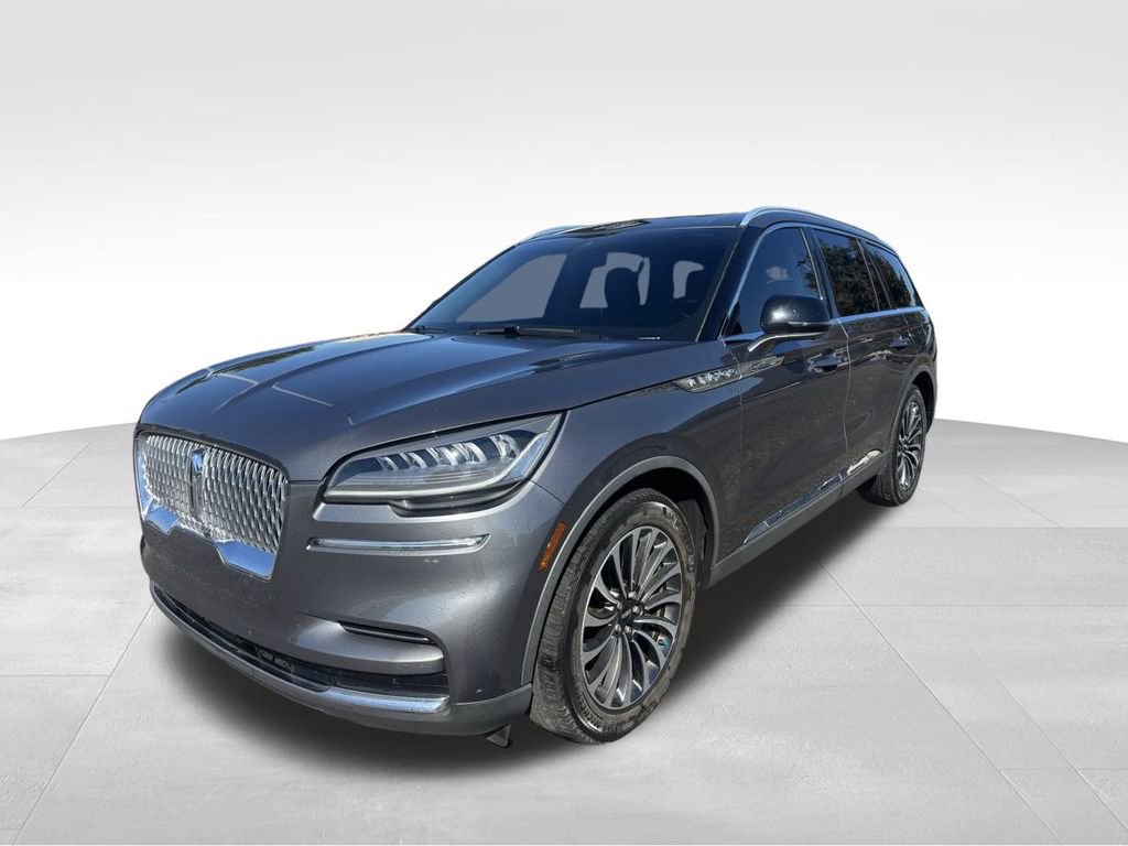 Used 2022 Lincoln Aviator Reserve w/ Elements Package Plus image 15