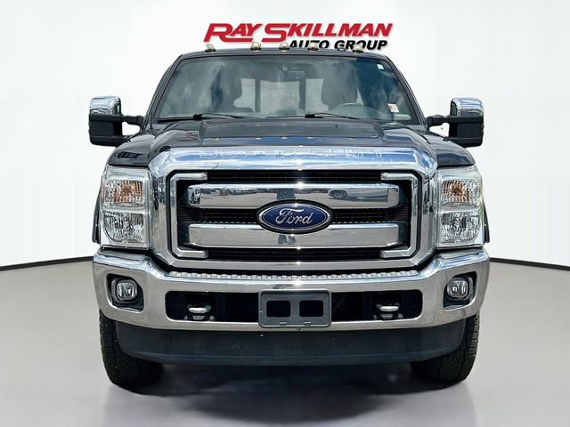 Used 2015 Ford F250 Lariat w/ Chrome Package AWD/4WD image 2
